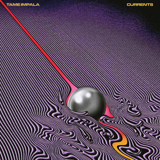 Tame Impalas 3rd Studio Album "Currents"