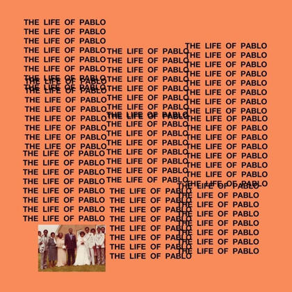 Ye's 7th Studio Album "The Life Of Pablo"