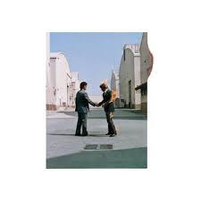 Pink Floyd's 9th Studio Album "Wish You Were Here"